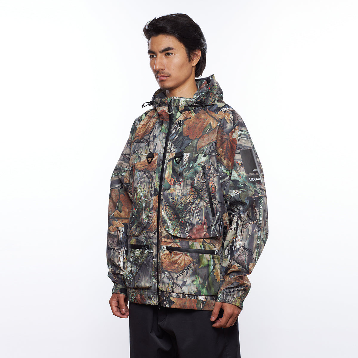 ALL CONDITIONS 3LAYER JACKET II
