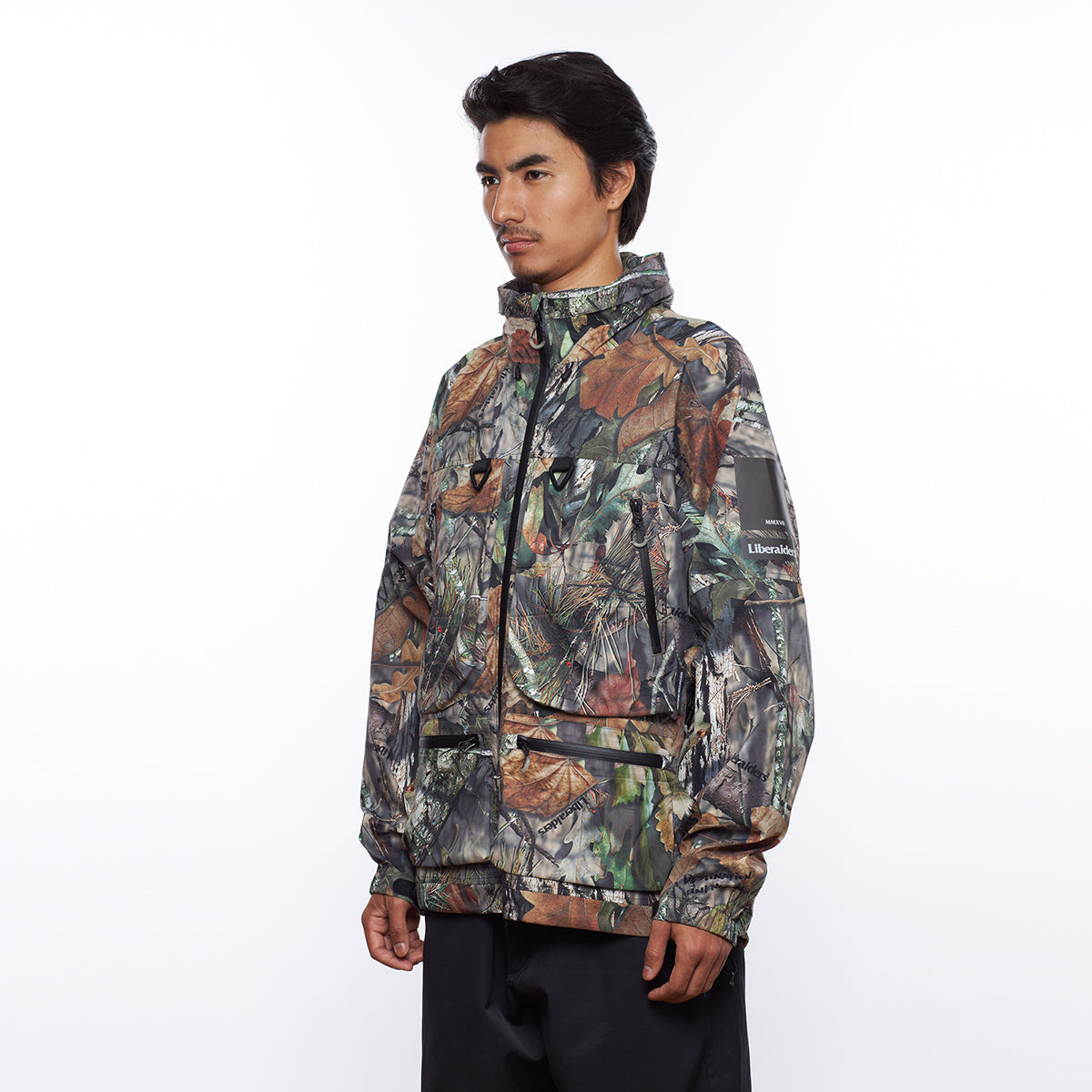 ALL CONDITIONS 3LAYER JACKET II