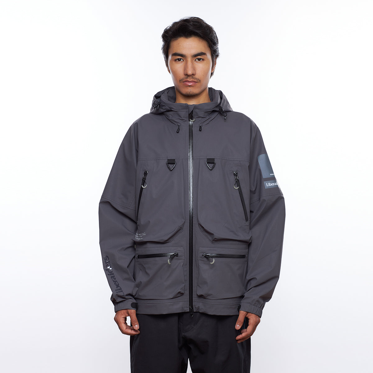 ALL CONDITIONS 3LAYER JACKET II