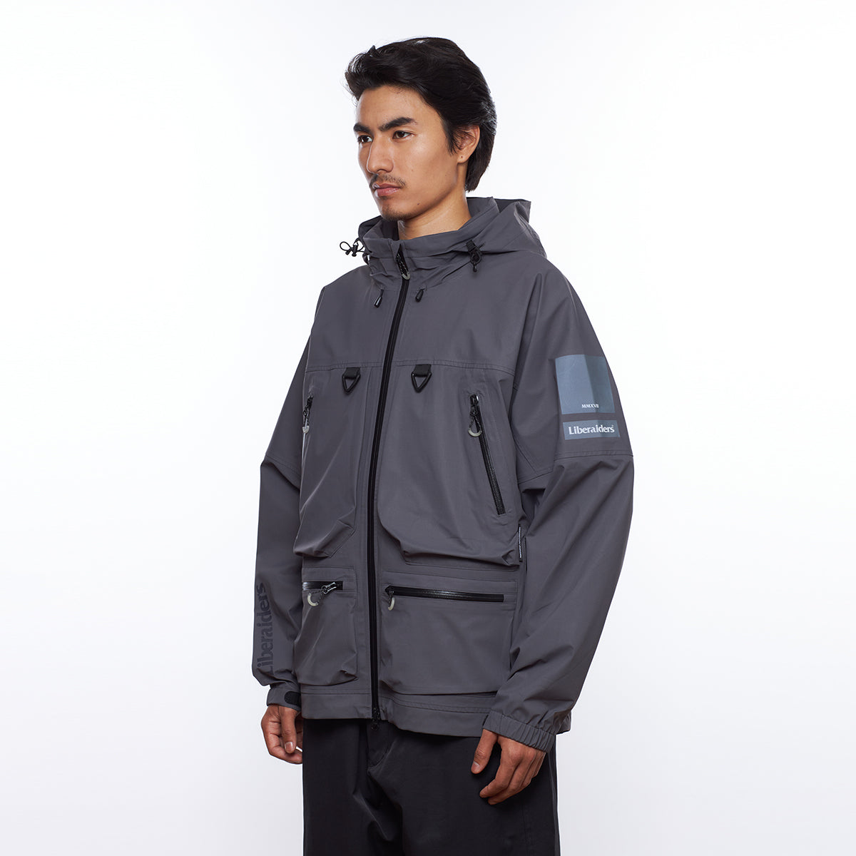 ALL CONDITIONS 3LAYER JACKET II