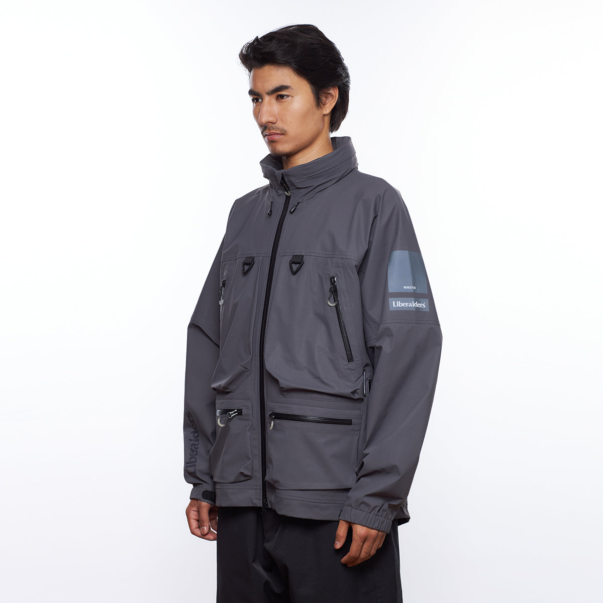 ALL CONDITIONS 3LAYER JACKET II