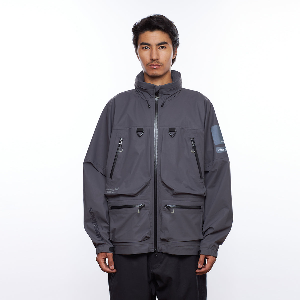 ALL CONDITIONS 3LAYER JACKET II