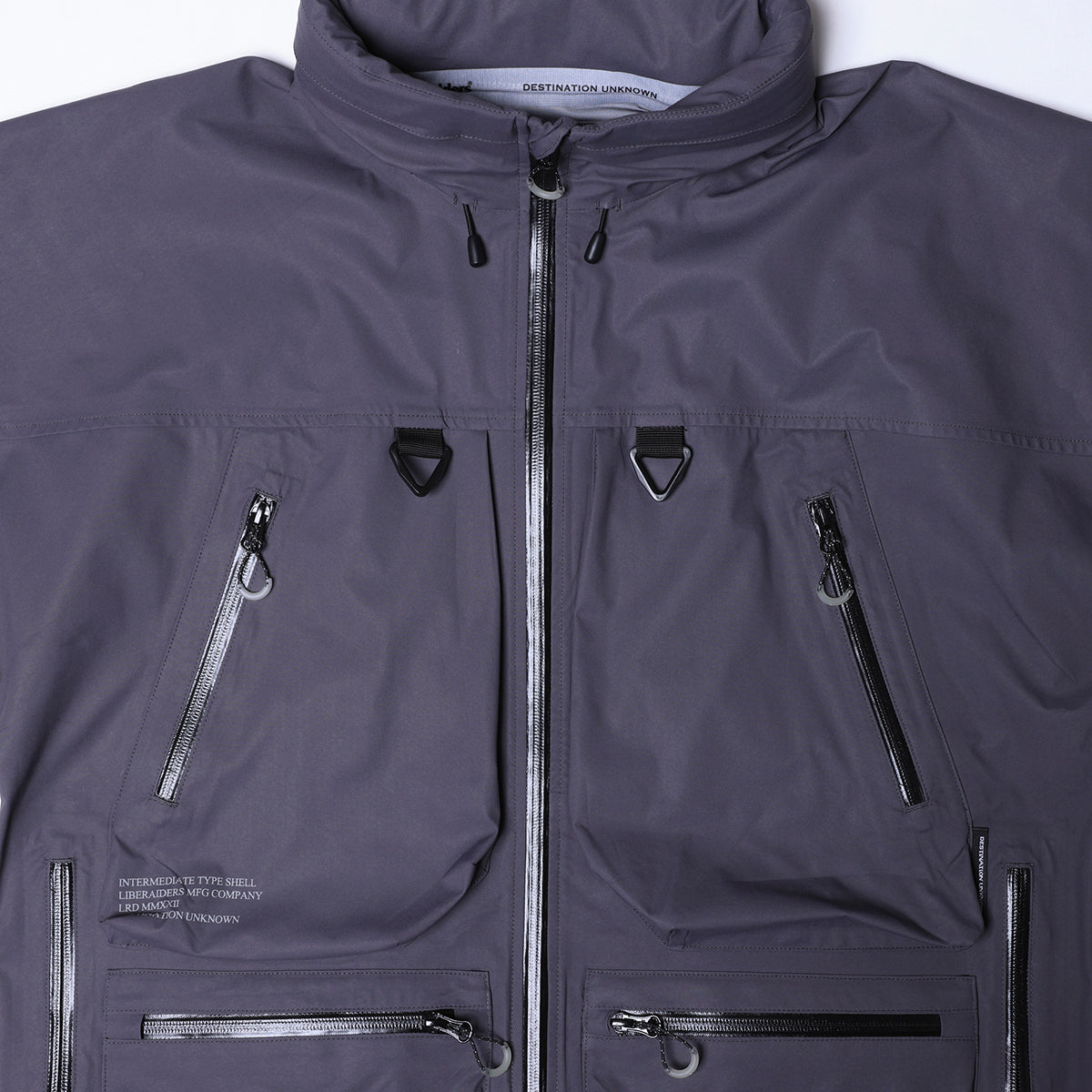 ALL CONDITIONS 3LAYER JACKET II
