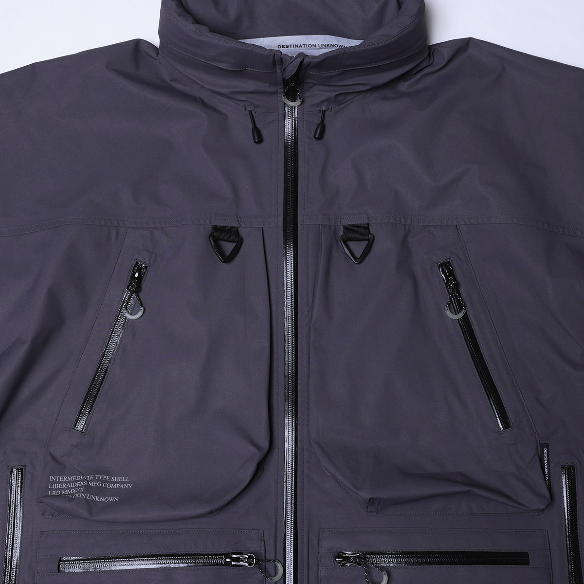 ALL CONDITIONS 3LAYER JACKET II