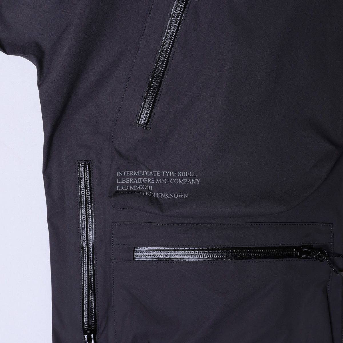 ALL CONDITIONS 3LAYER JACKET II
