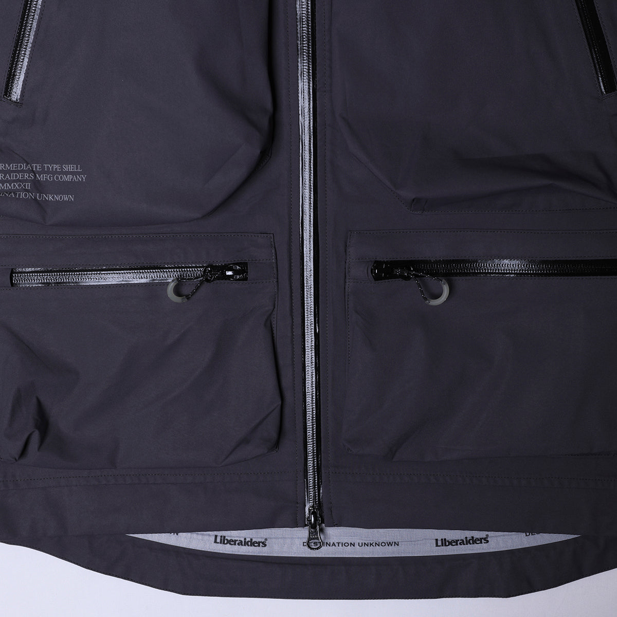 ALL CONDITIONS 3LAYER JACKET II