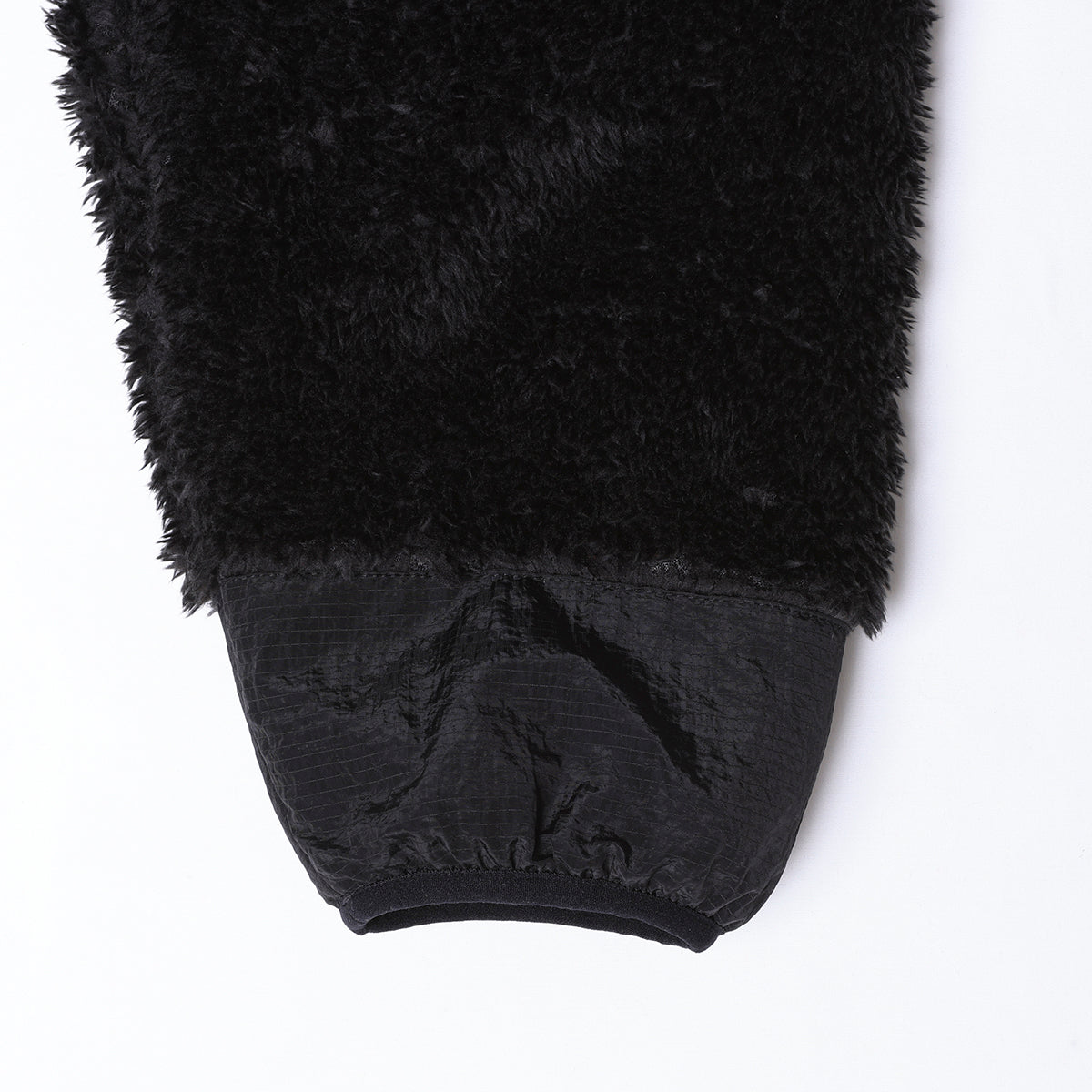 PILE FLEECE UTILITY JACKET