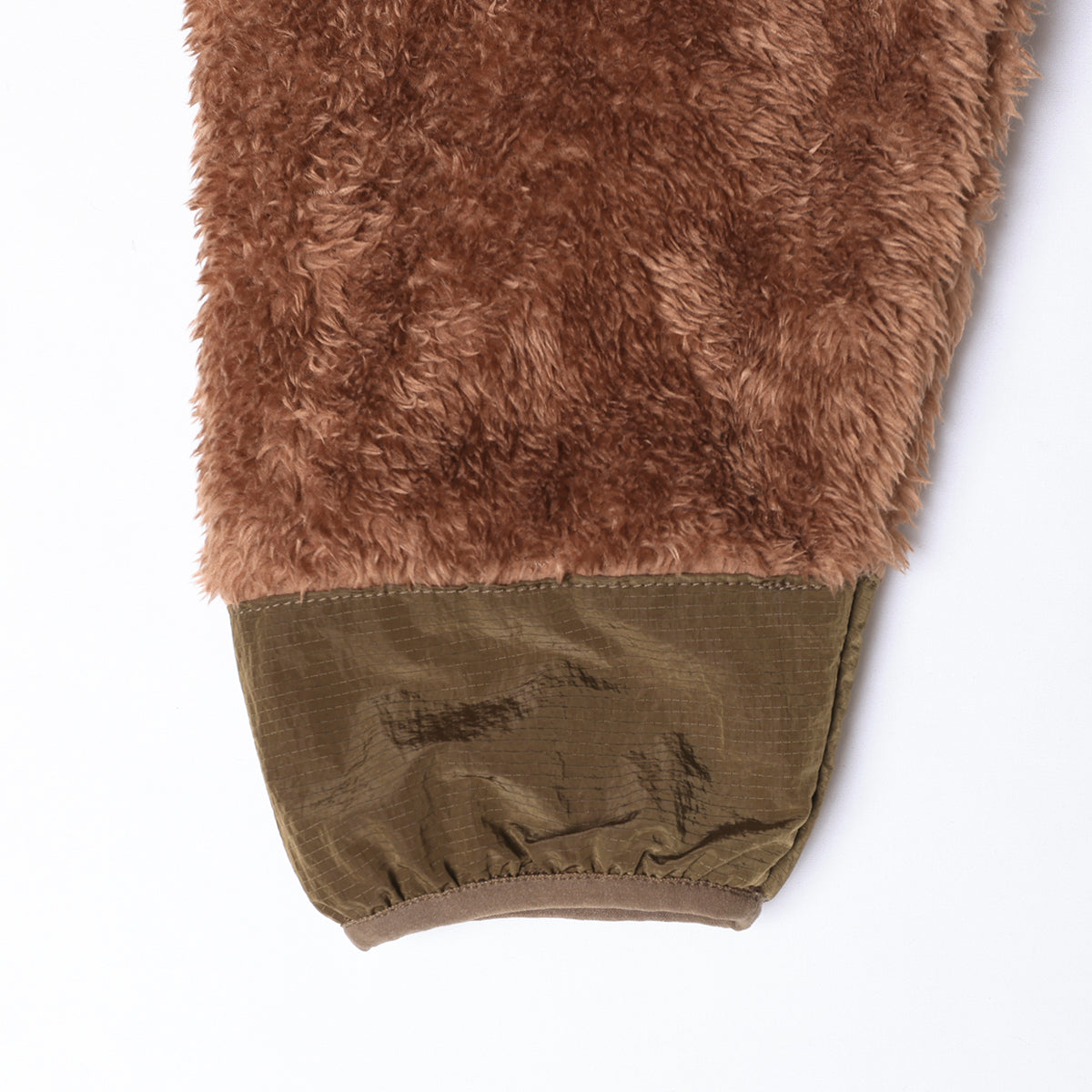 PILE FLEECE UTILITY JACKET