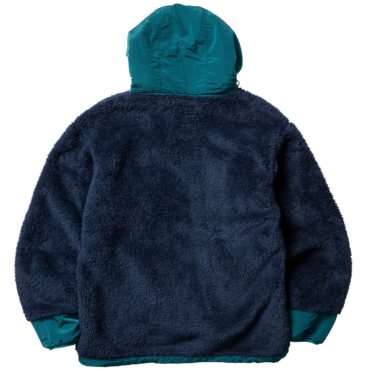 PILE FLEECE UTILITY JACKET