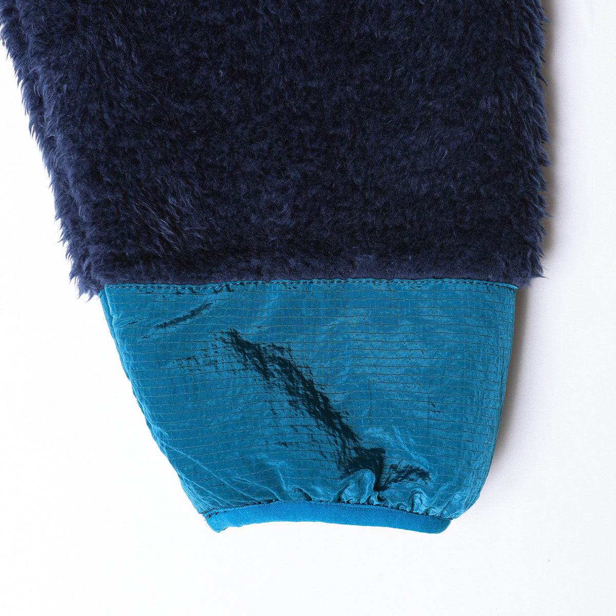 PILE FLEECE UTILITY JACKET