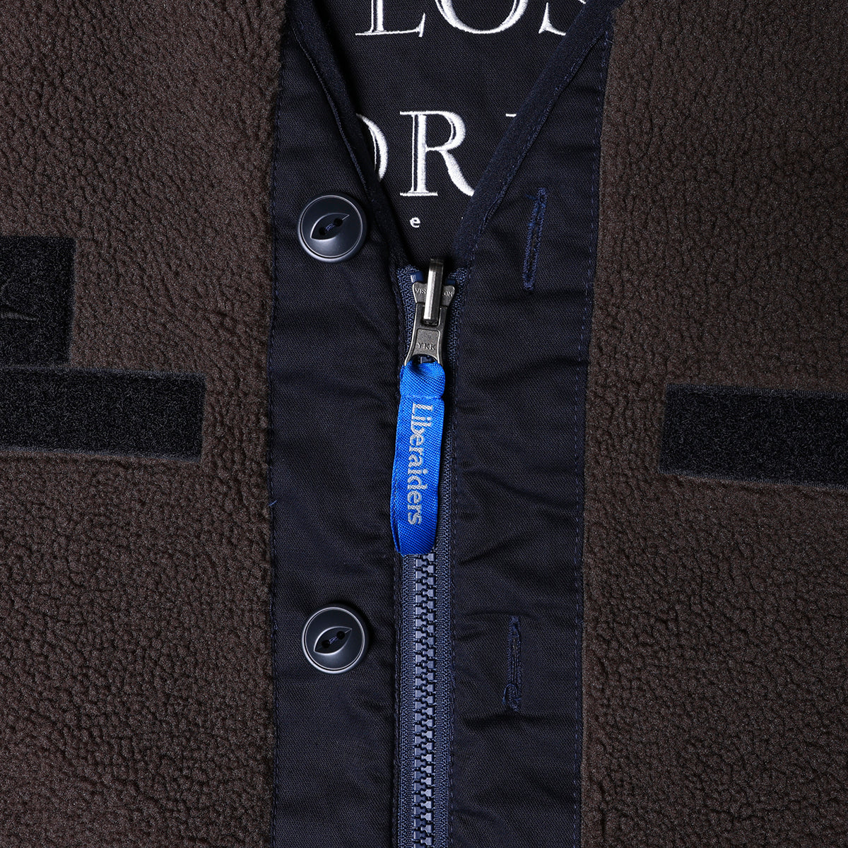 LOST HORIZON REVERSIBLE CARDIGAN