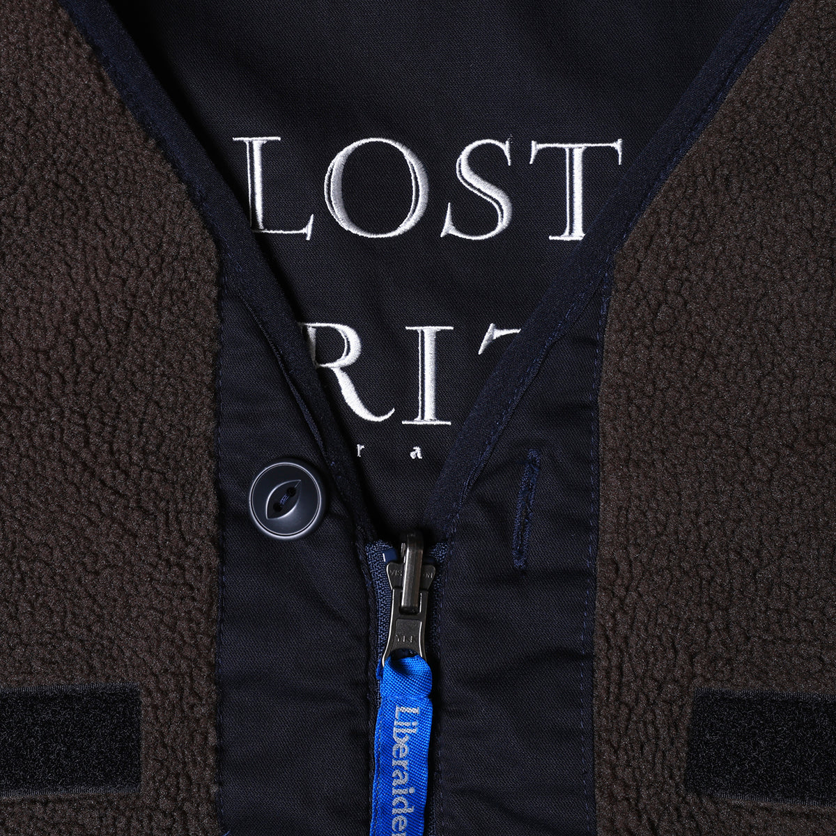 LOST HORIZON REVERSIBLE CARDIGAN