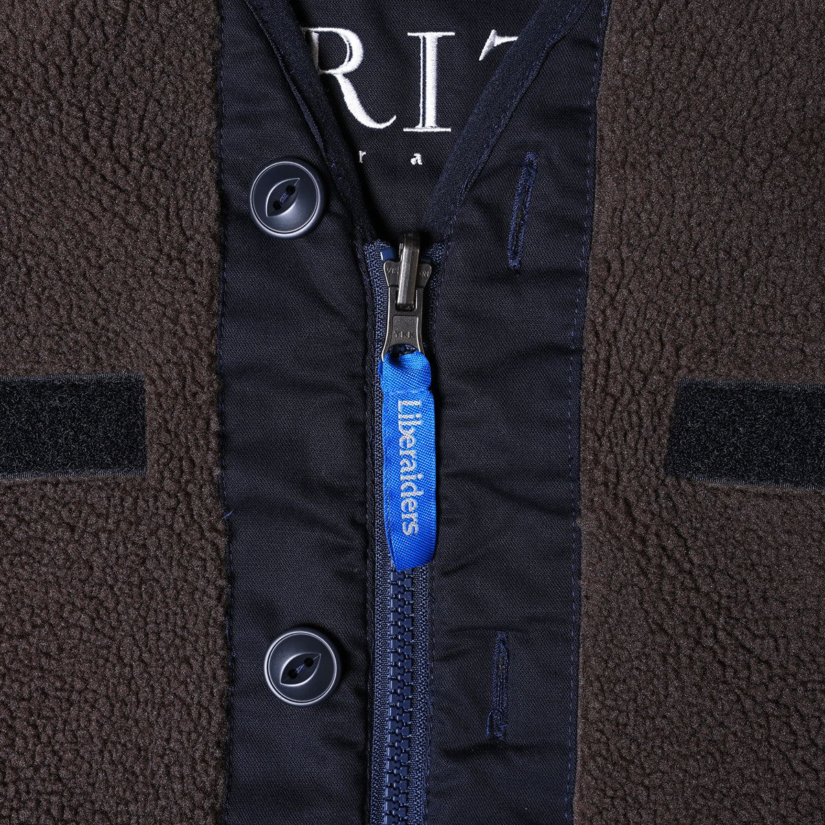 LOST HORIZON REVERSIBLE CARDIGAN