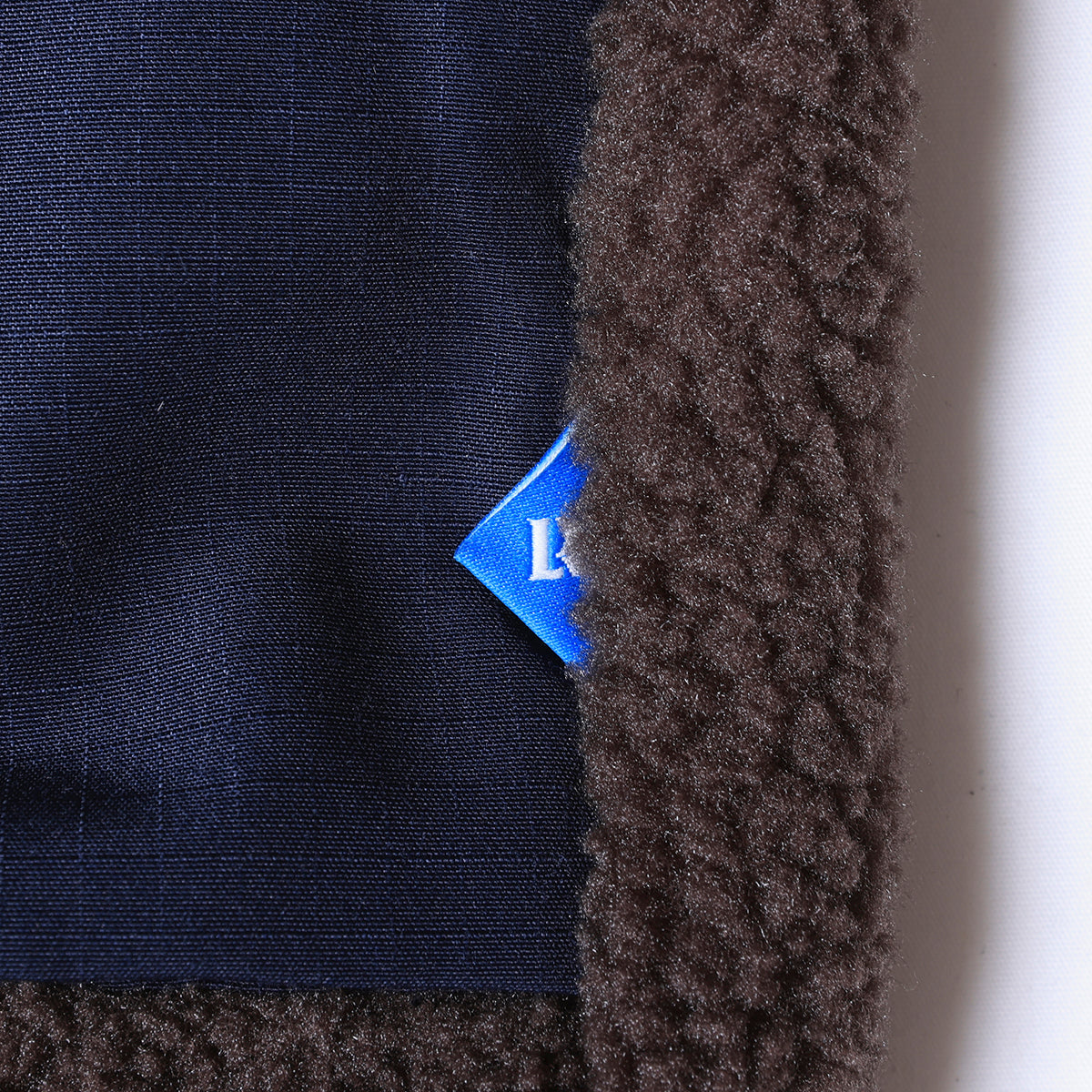 LOST HORIZON REVERSIBLE CARDIGAN