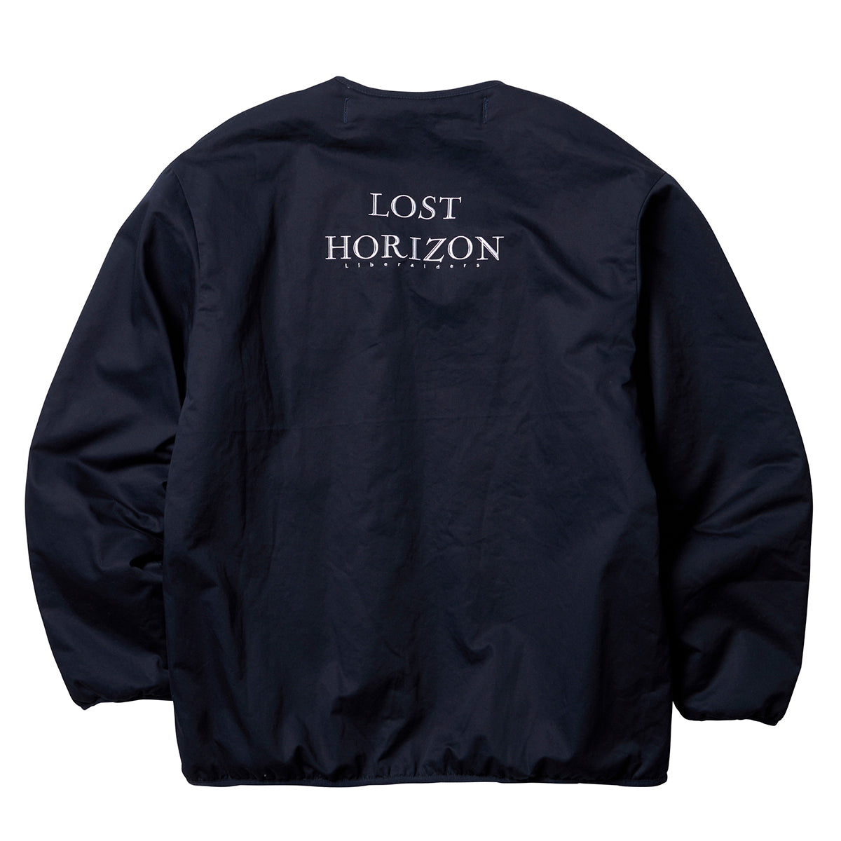 LOST HORIZON REVERSIBLE CARDIGAN