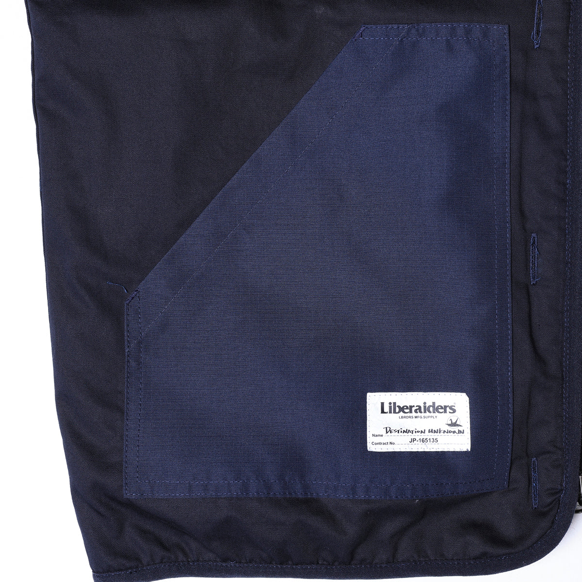 LOST HORIZON REVERSIBLE CARDIGAN