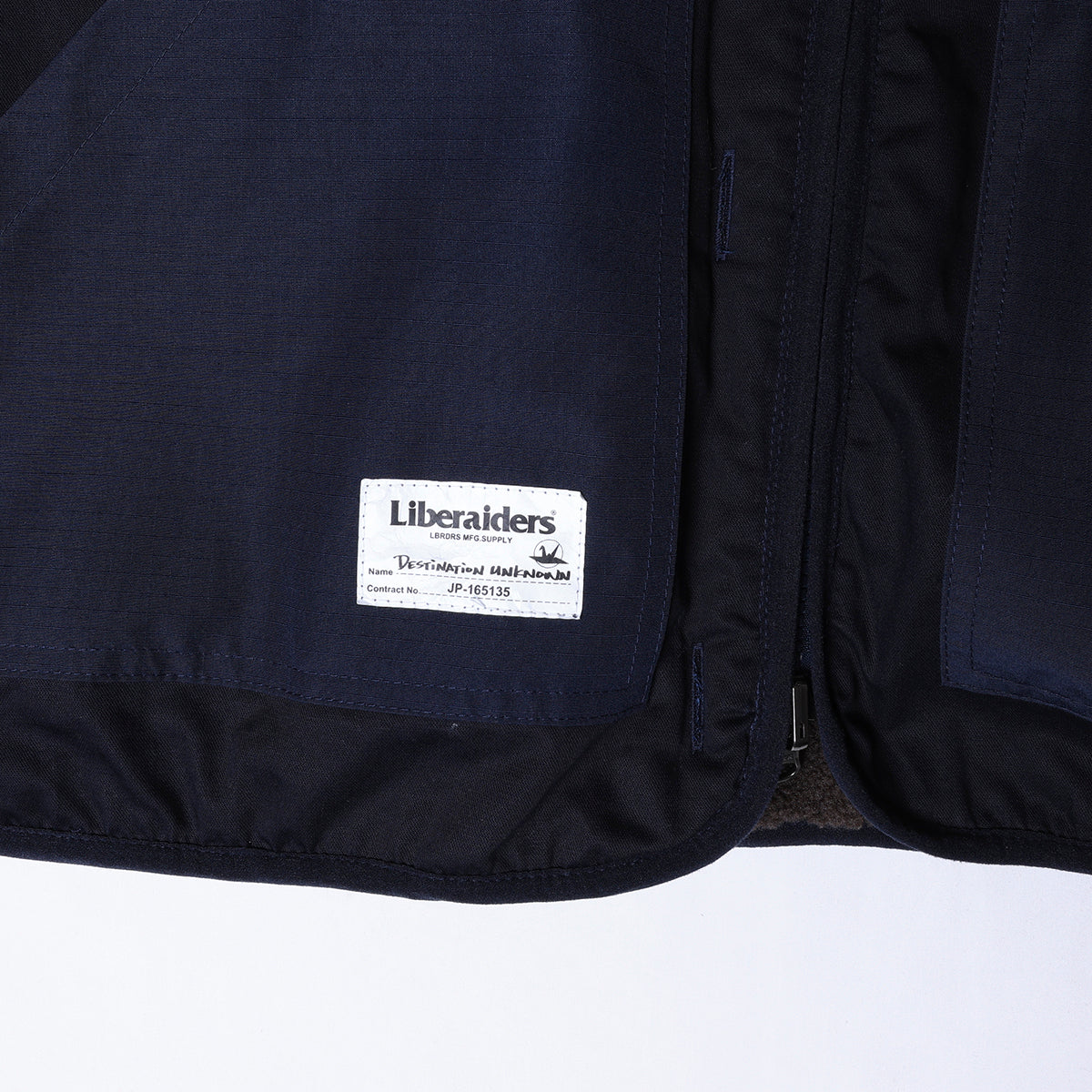 LOST HORIZON REVERSIBLE CARDIGAN