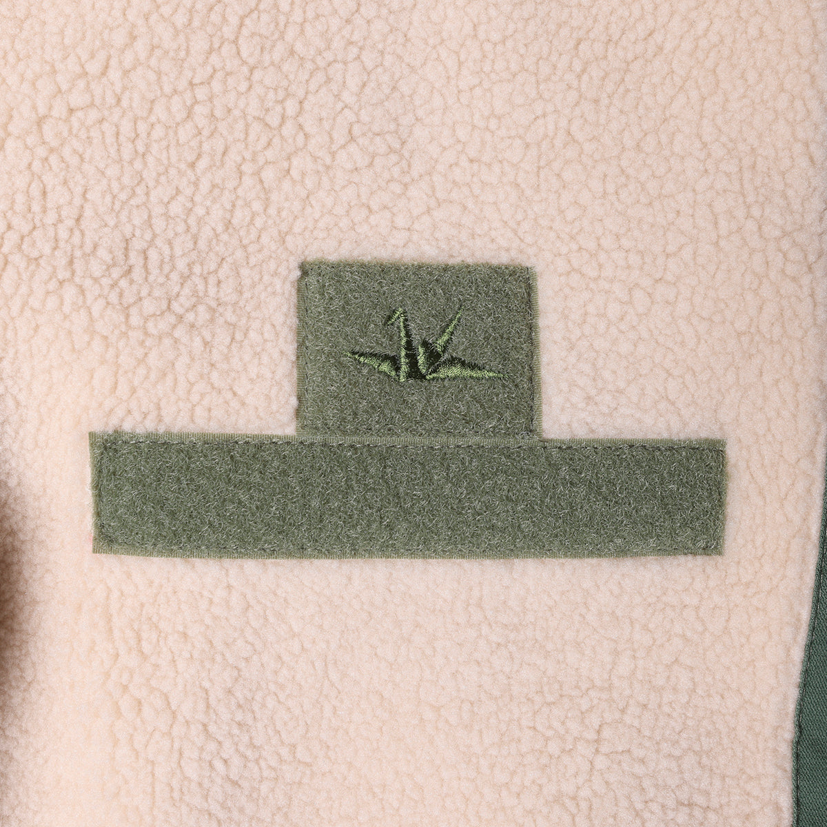 LOST HORIZON REVERSIBLE CARDIGAN