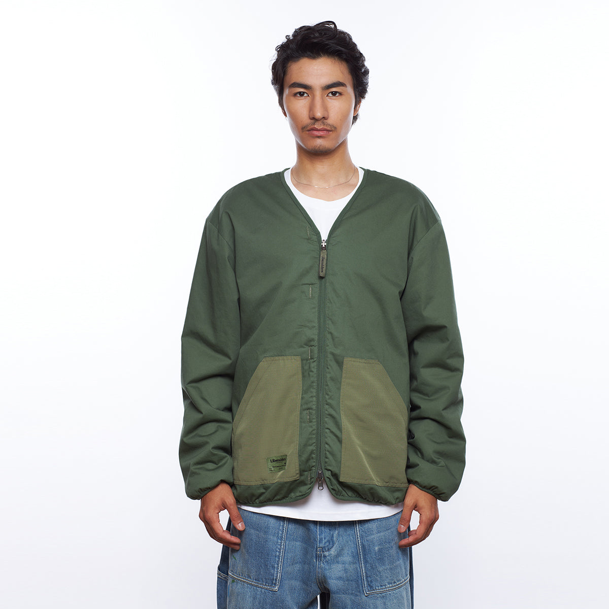 LOST HORIZON REVERSIBLE CARDIGAN