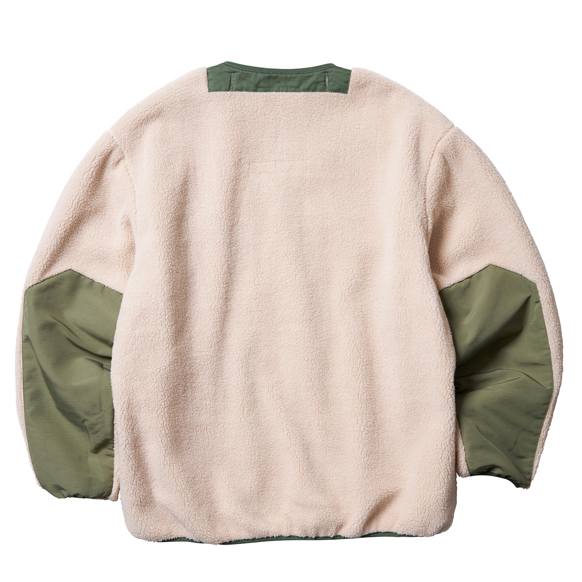 LOST HORIZON REVERSIBLE CARDIGAN