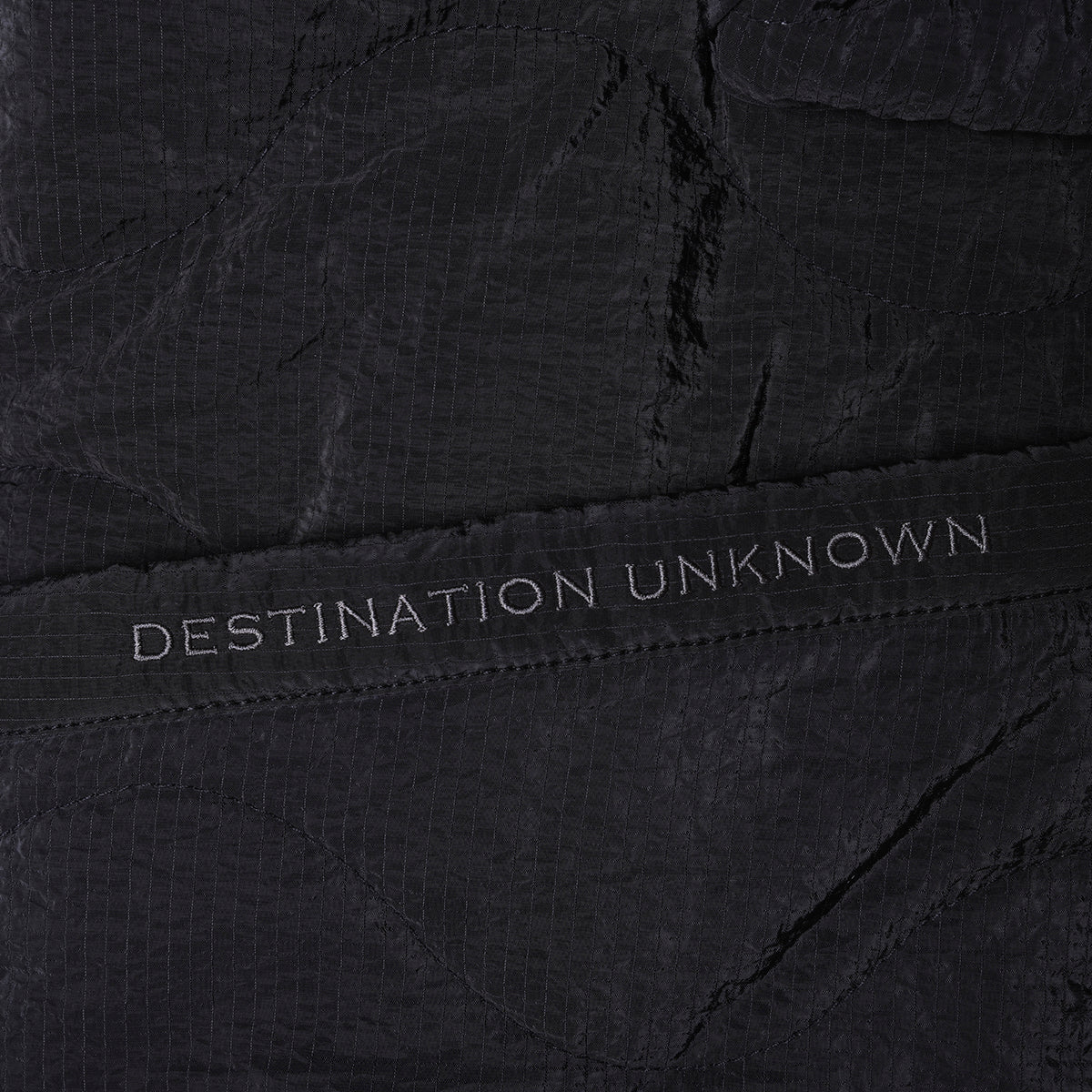 QUILTED UTILITY JACKET