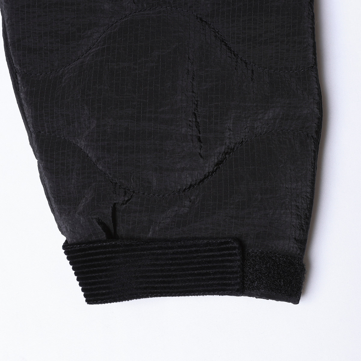 QUILTED UTILITY JACKET