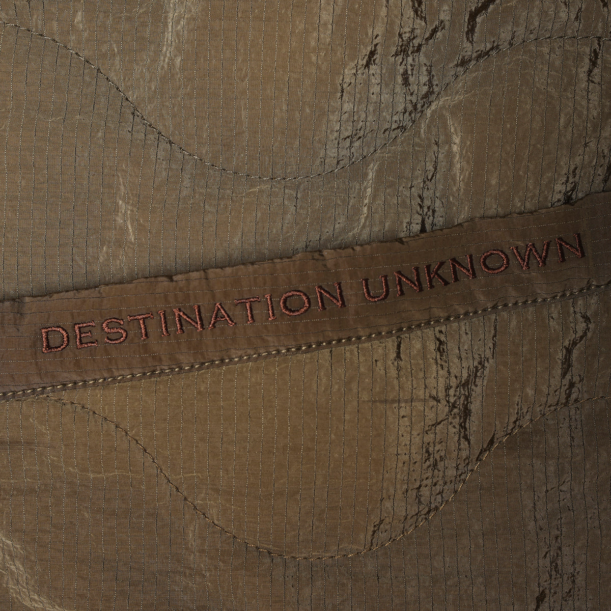 QUILTED UTILITY JACKET