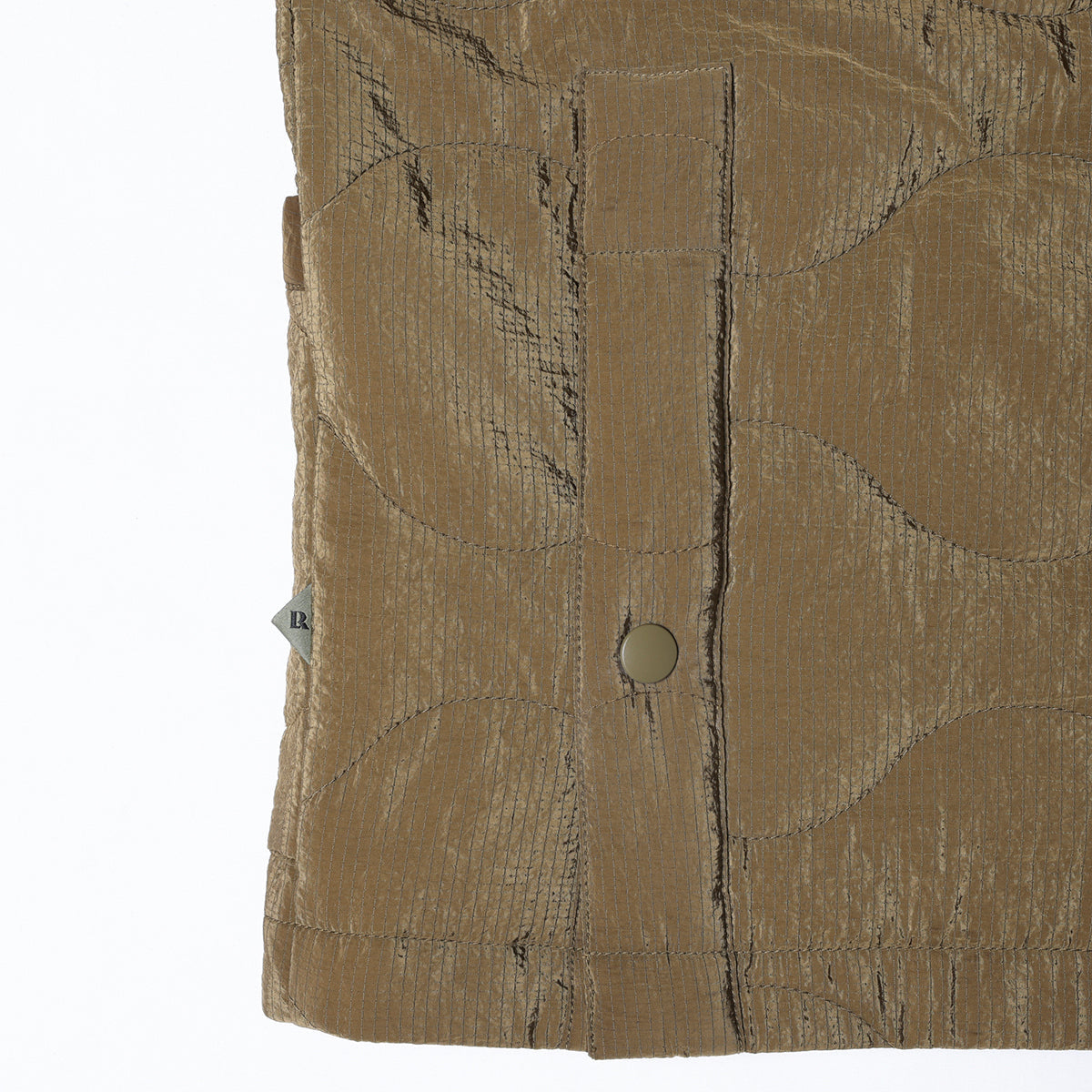 QUILTED UTILITY JACKET