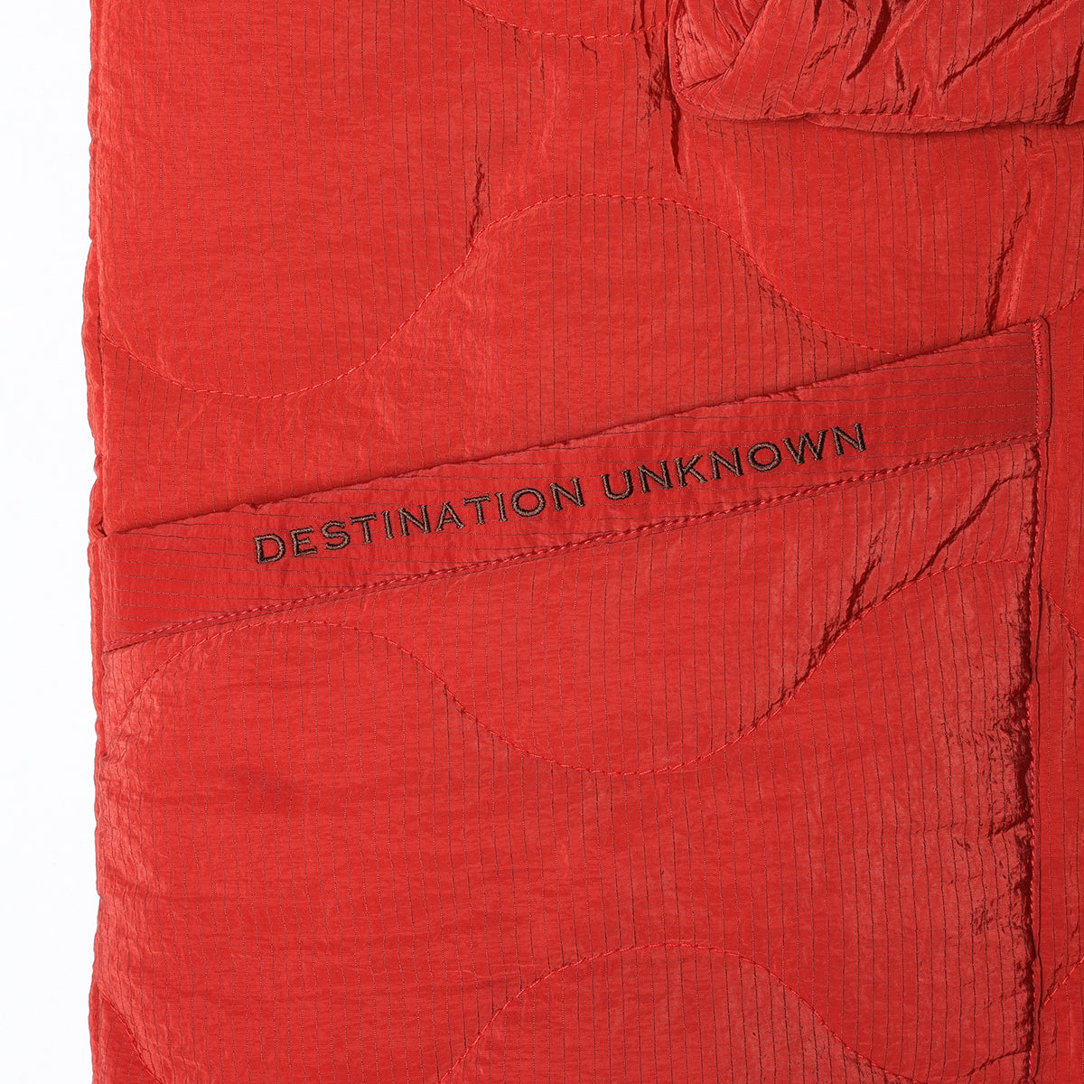 QUILTED UTILITY JACKET