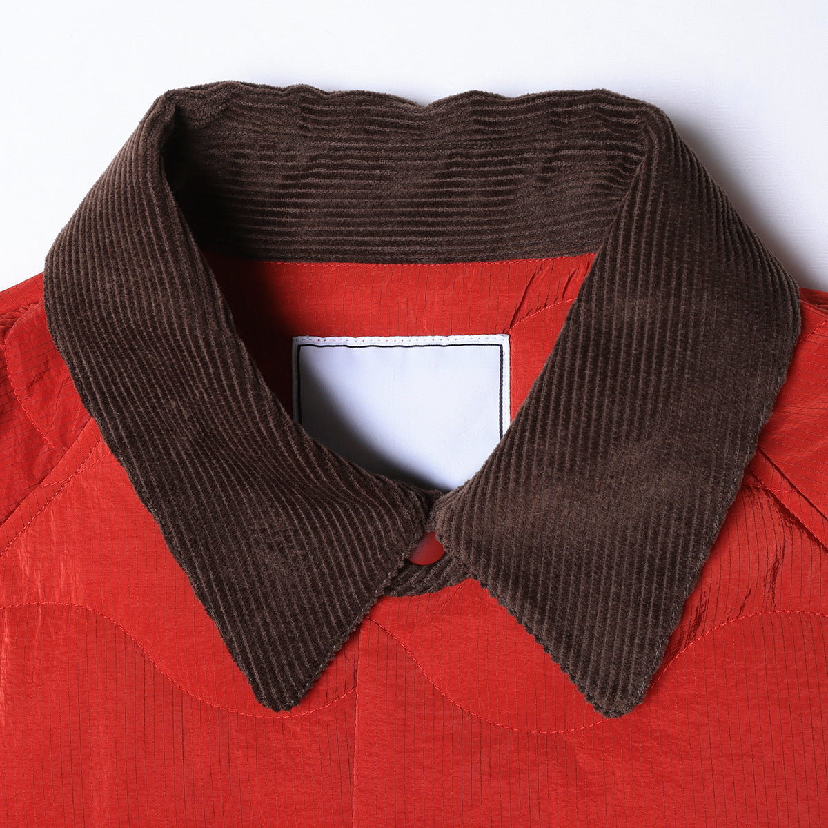 QUILTED UTILITY JACKET