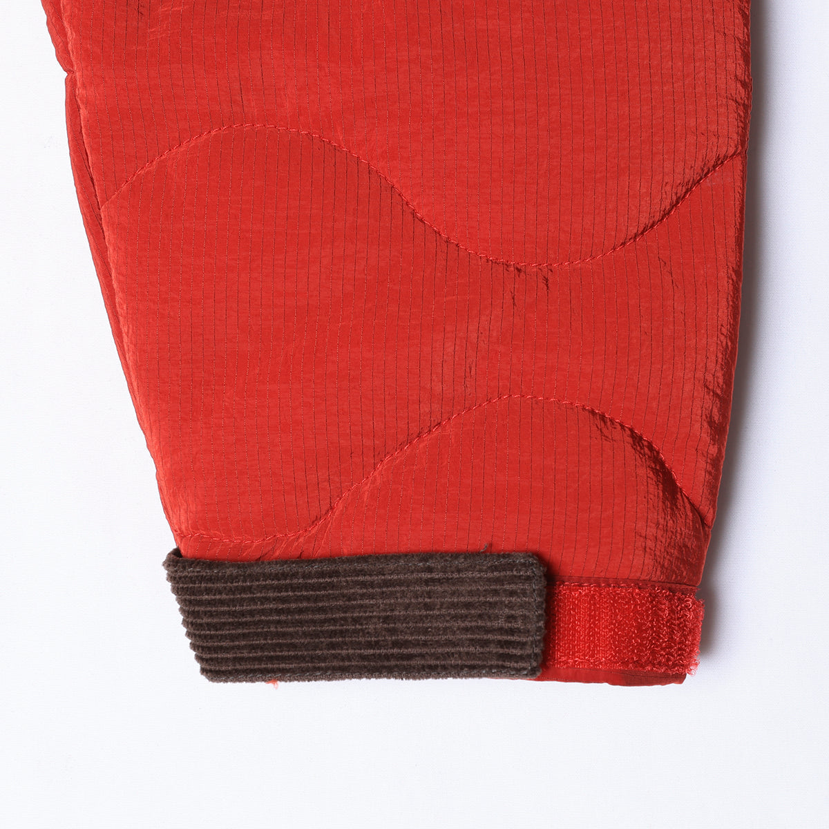 QUILTED UTILITY JACKET