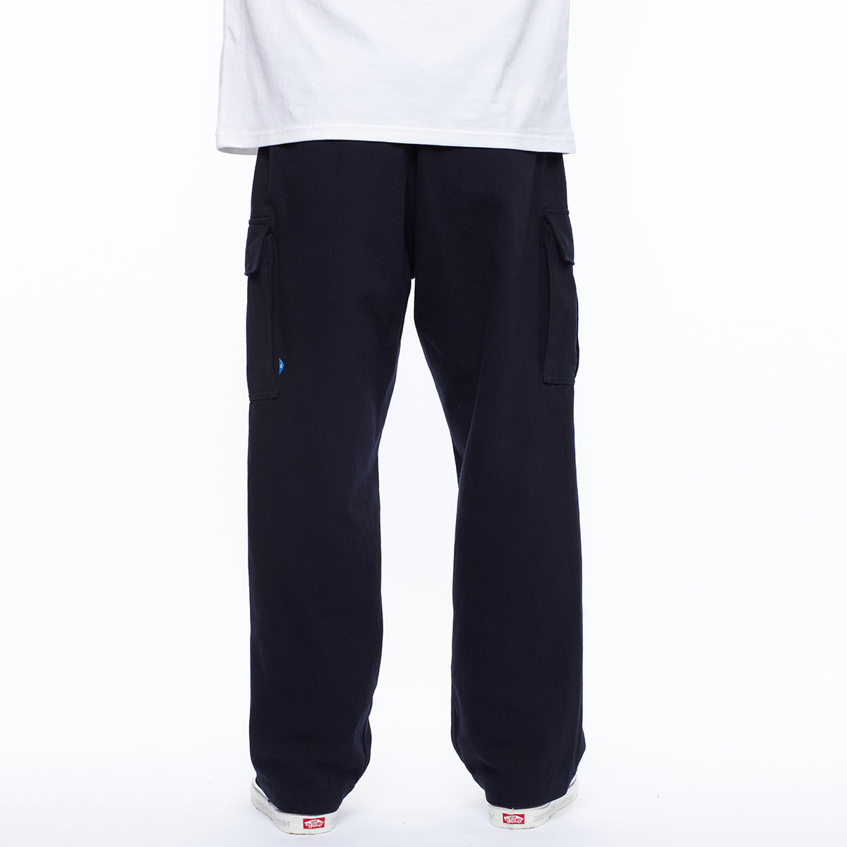 6 POCKET ARMY WOOL PANTS