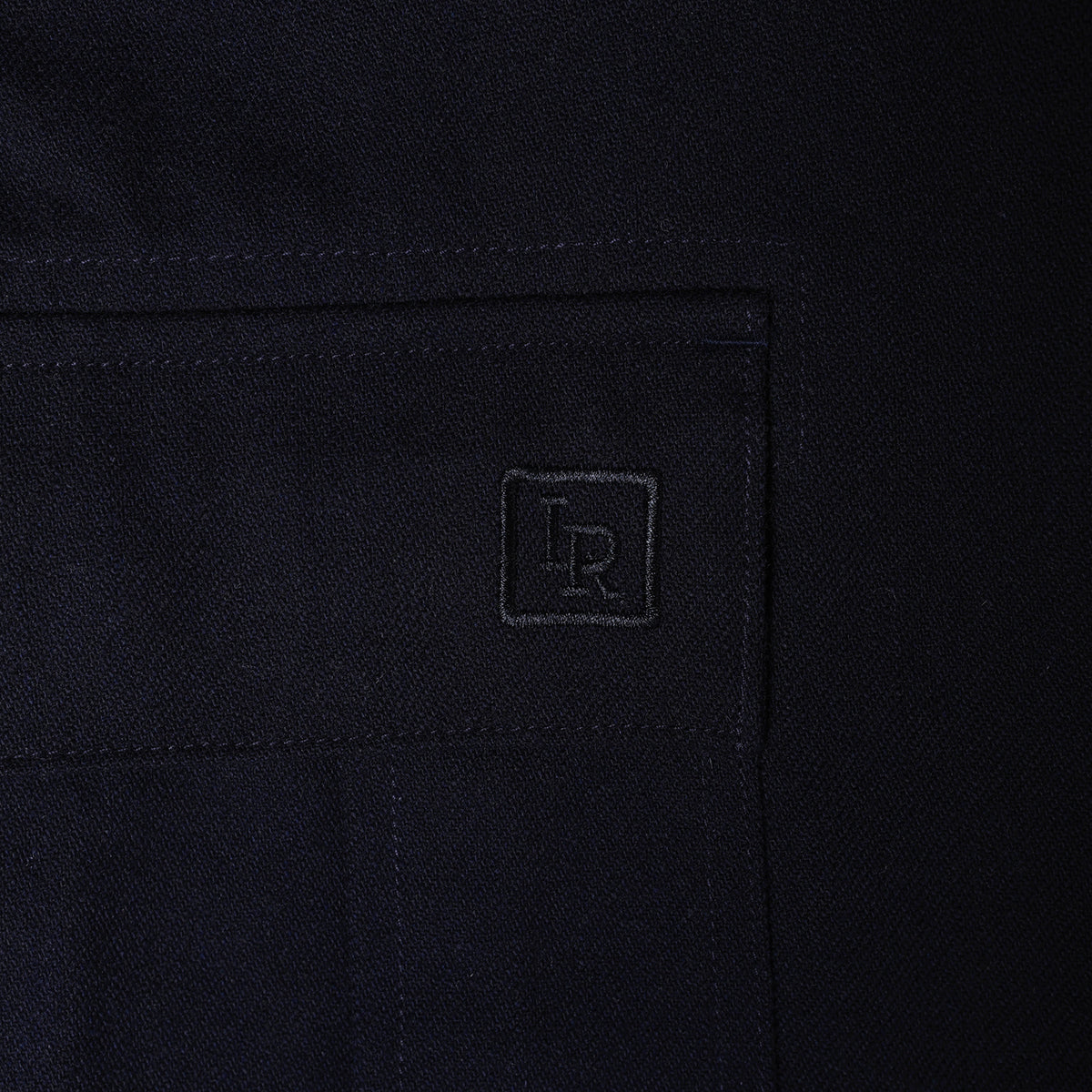 6 POCKET ARMY WOOL PANTS