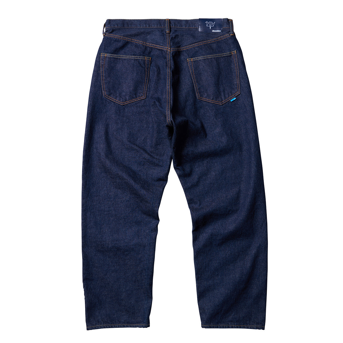 LR LOOSE FIT DENIM PANTS