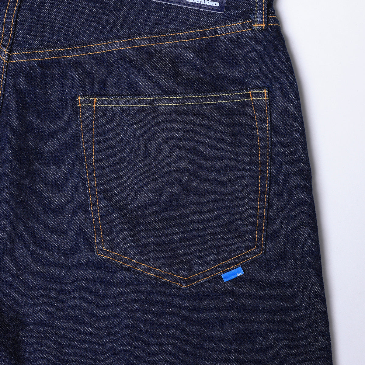 LR LOOSE FIT DENIM PANTS