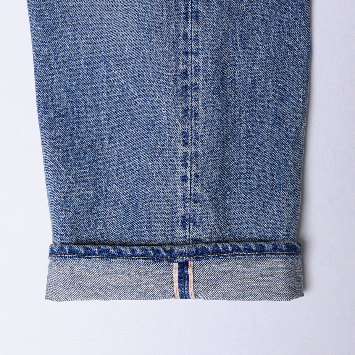 LR LOOSE FIT DENIM PANTS