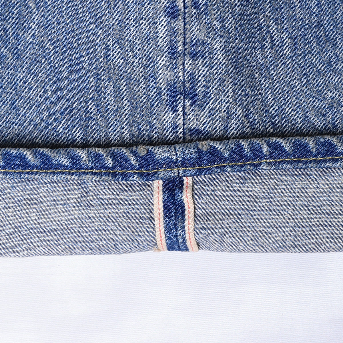 LR LOOSE FIT DENIM PANTS