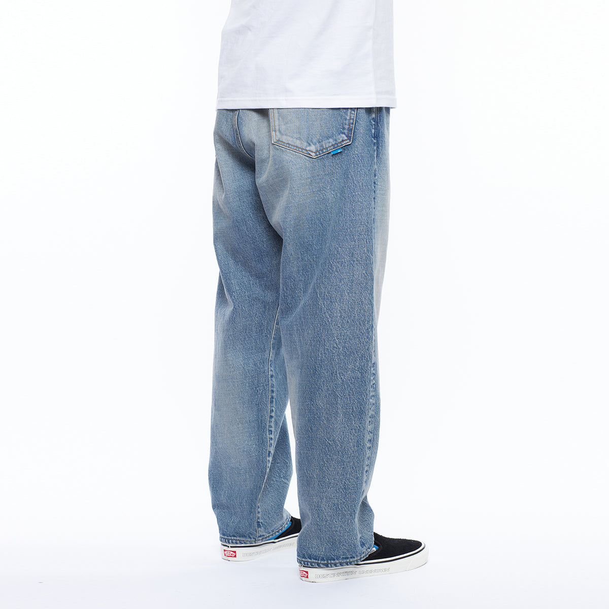 LR LOOSE FIT DENIM PANTS