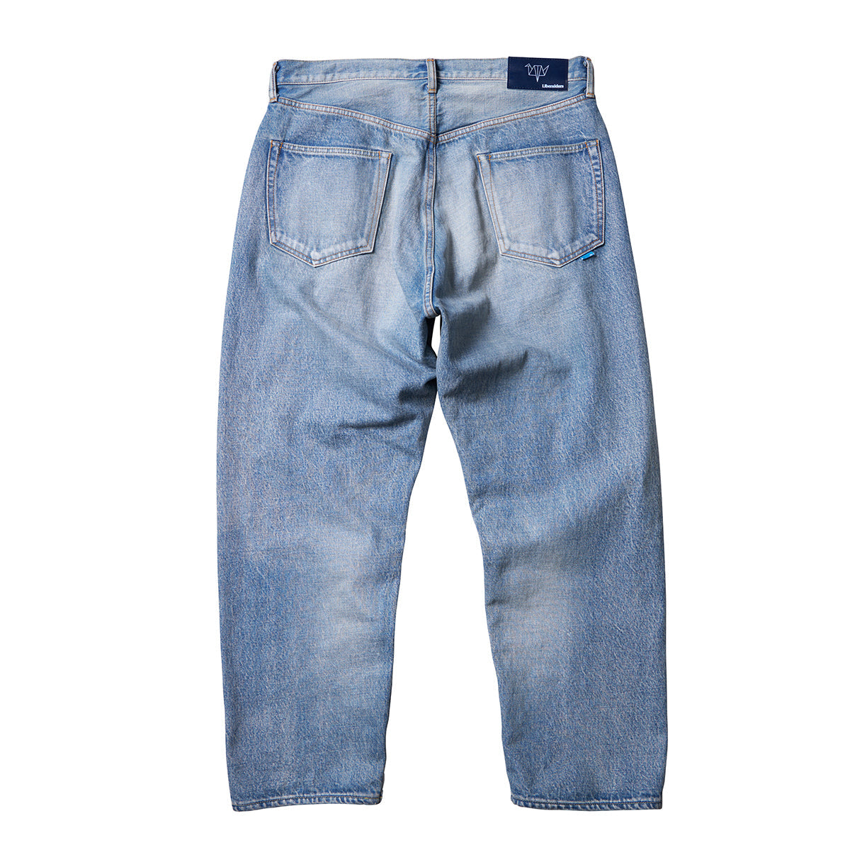 LR LOOSE FIT DENIM PANTS