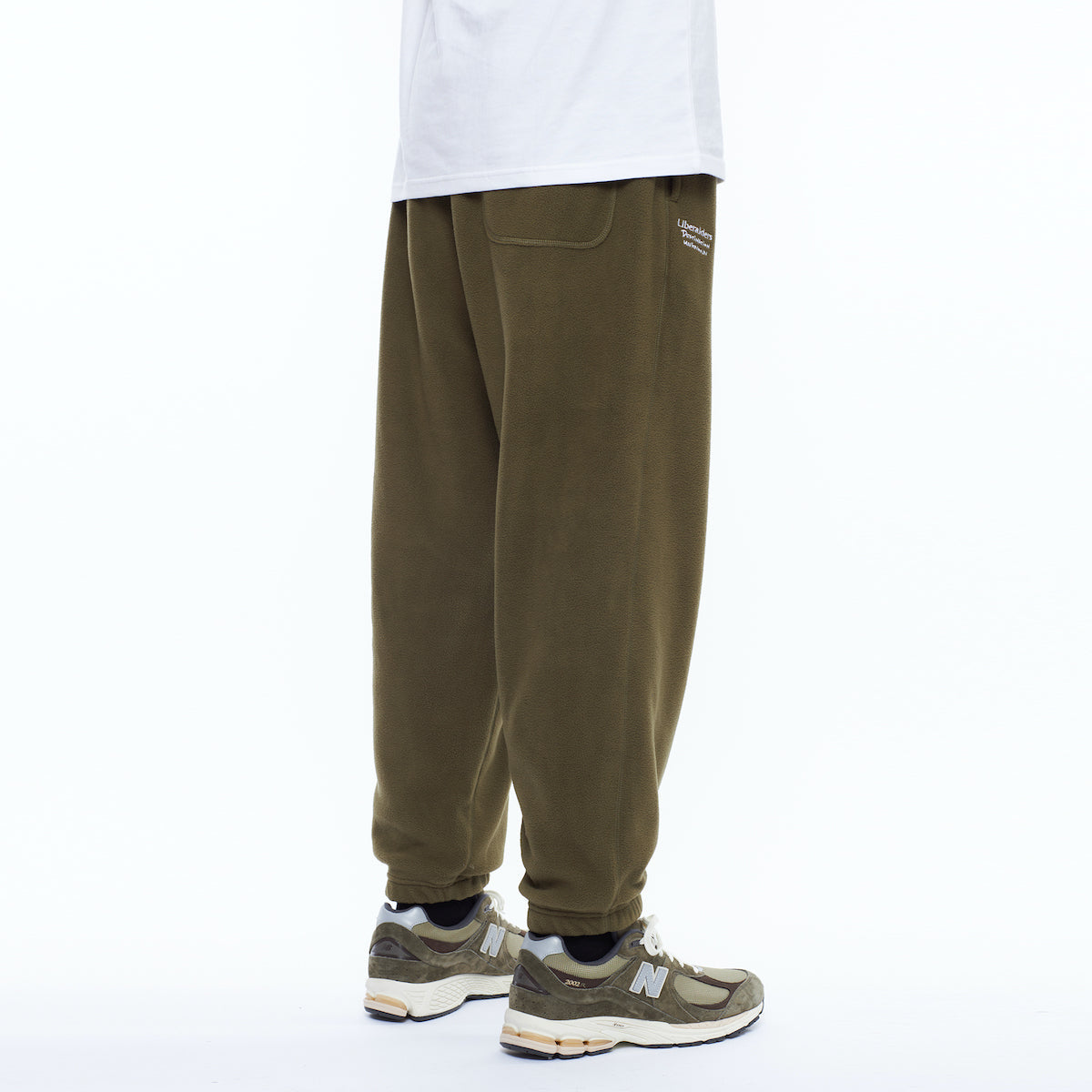 FLEECE PANTS