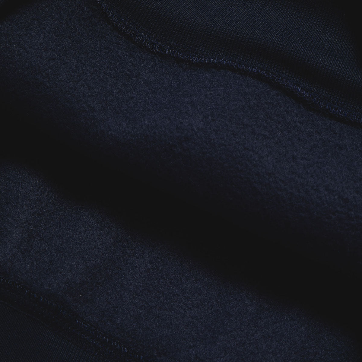 Embroidery Logo Sweat Parka