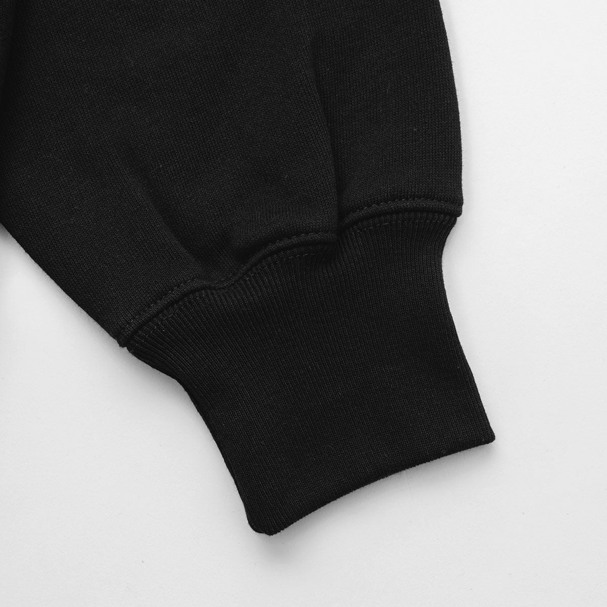 “Utopia” Sweat Parka