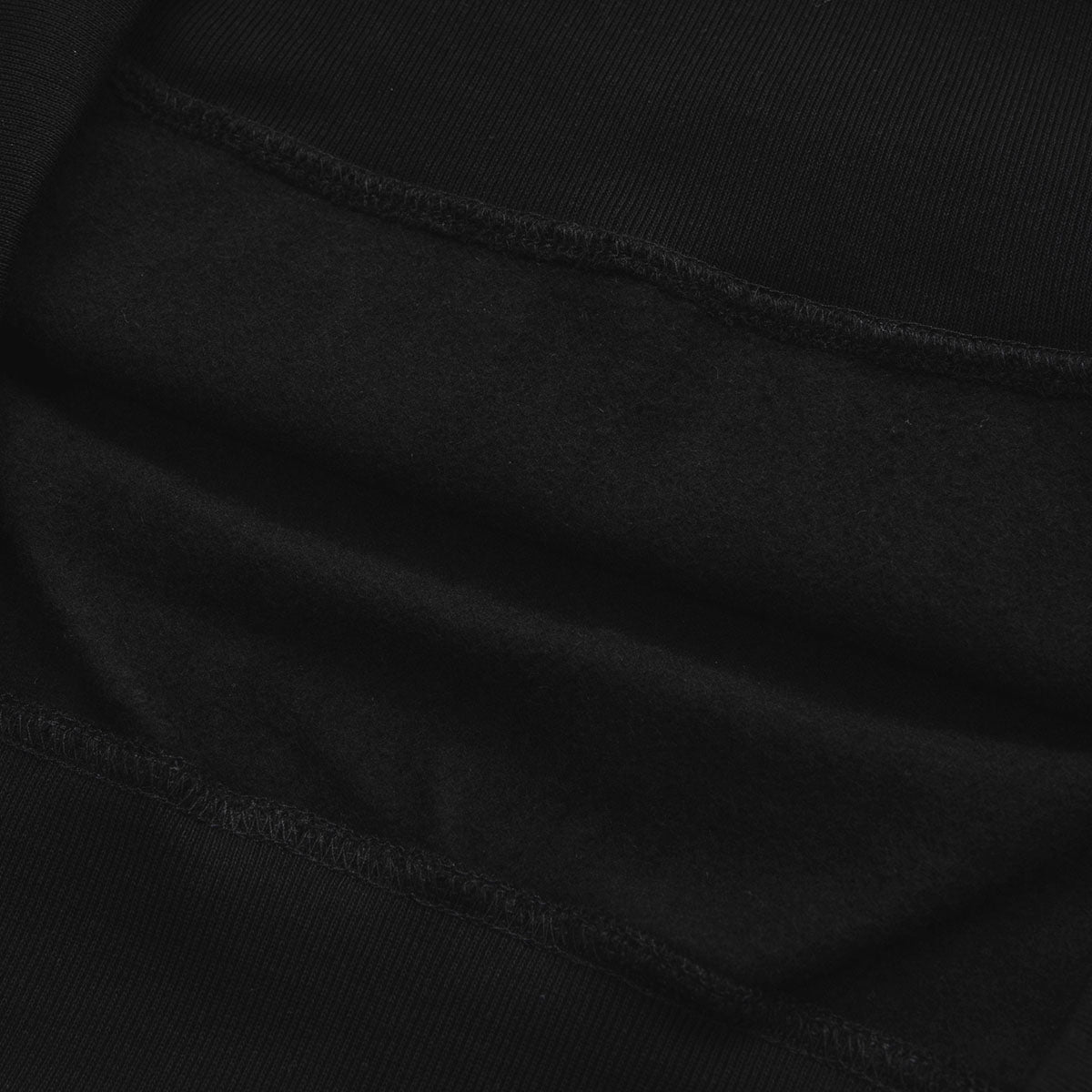 “Utopia” Sweat Parka