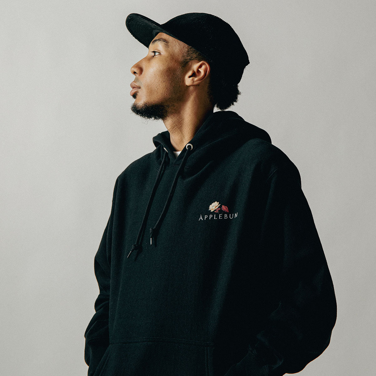 “Utopia” Sweat Parka