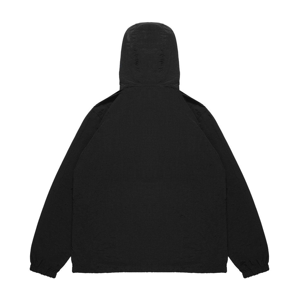 Nylon Anorak Parka