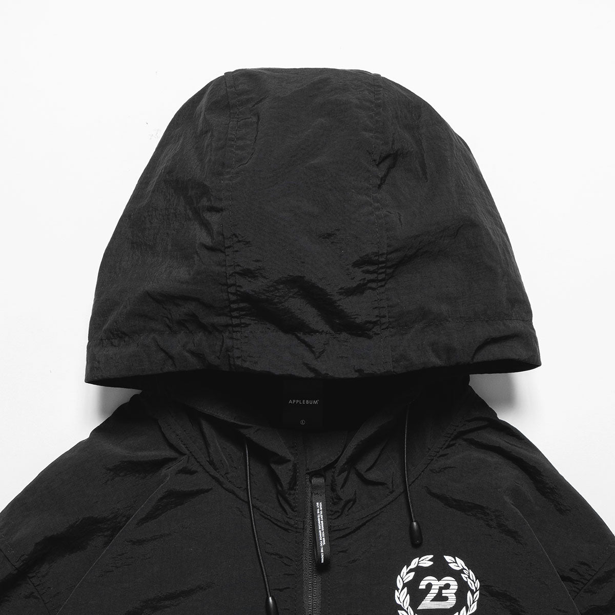 Nylon Anorak Parka