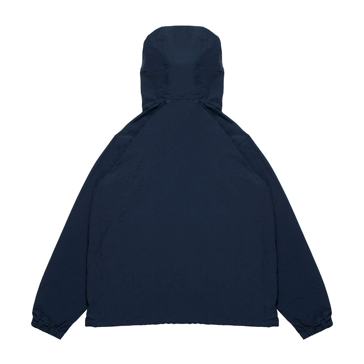 Nylon Anorak Parka