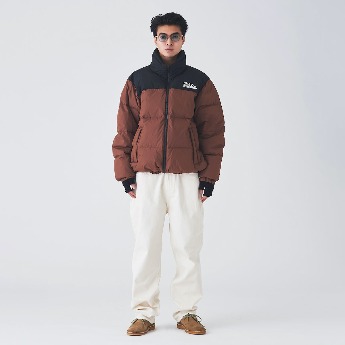 DOWN JKT MICROFT 【10月1日以降発送予定】