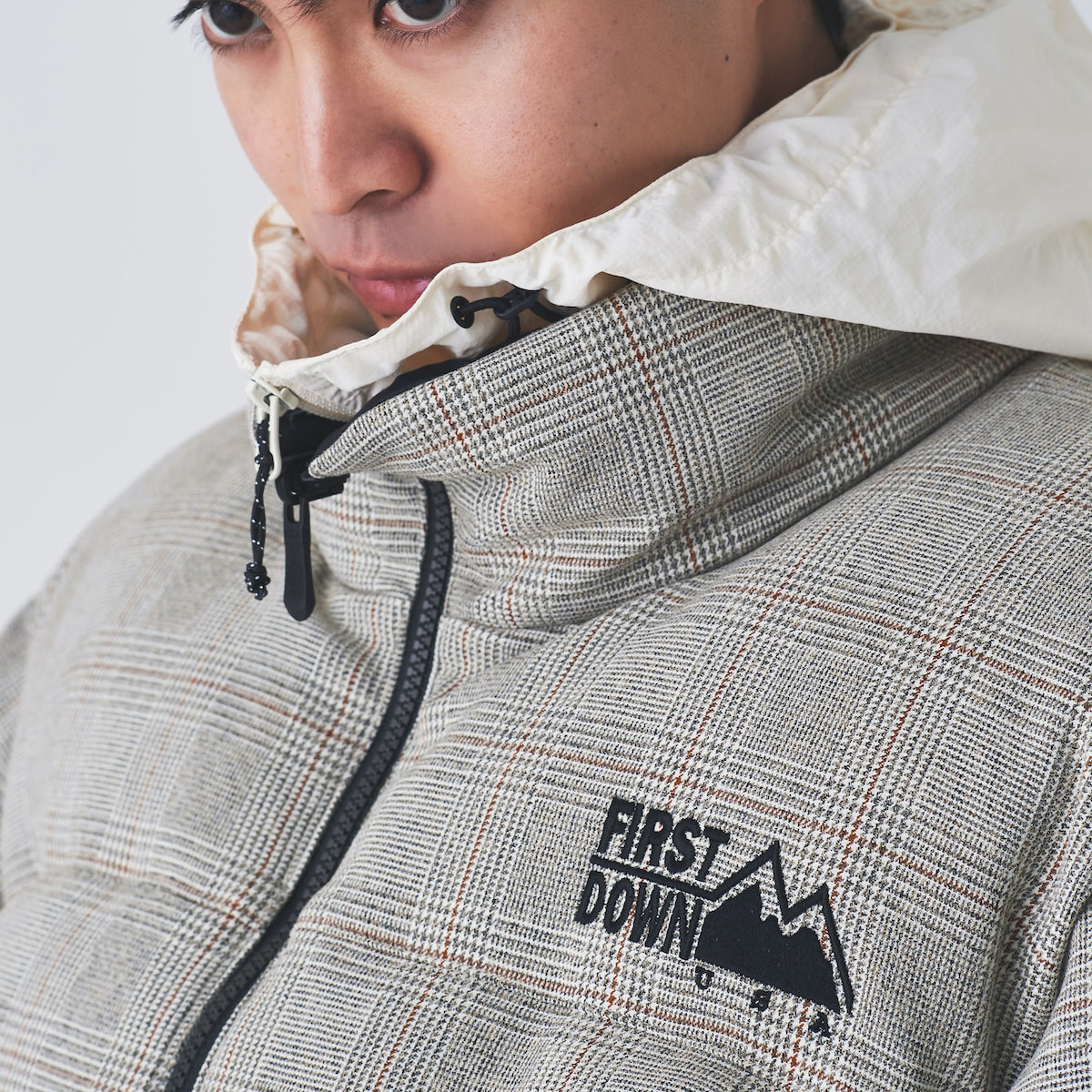 BUBBLE DOWN JKT LANATEC(R) 【10月1日以降発送予定】