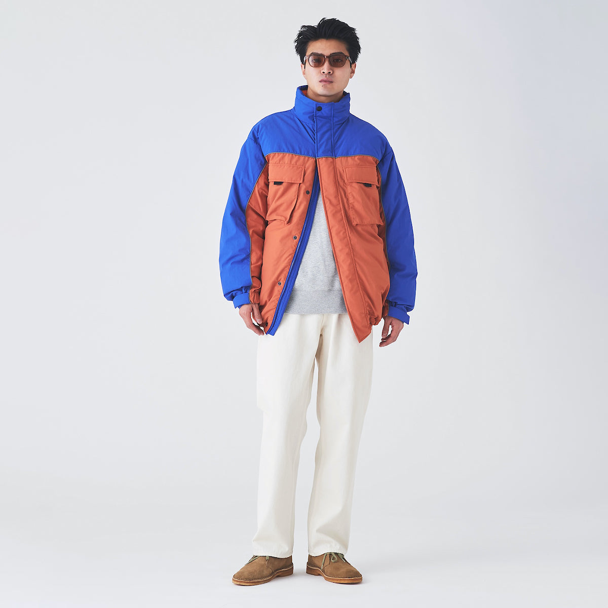 PIPING MOUNTAIN DOWN JKT 【10月1日以降発送予定】